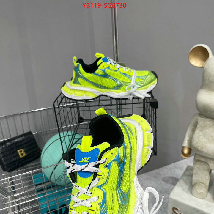 Men Shoes-Balenciaga hot sale ID: SG8730 $: 119USD