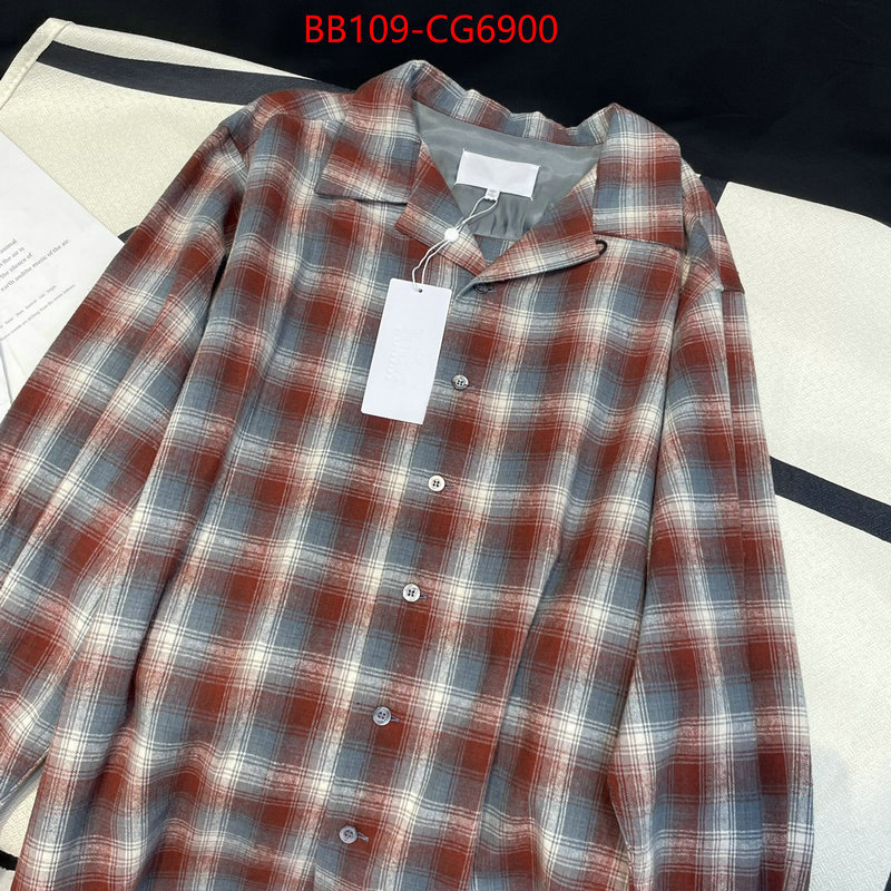 Clothing-Maison Margiela online from china designer ID: CG6900 $: 109USD