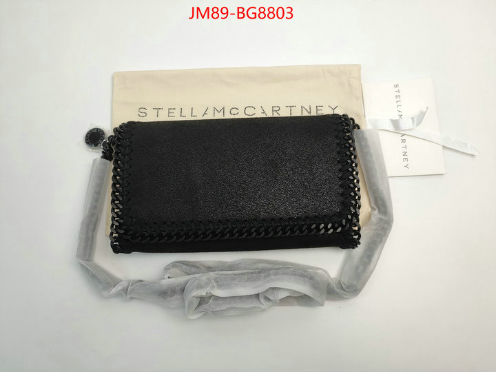 Stella McCartney Bags(TOP)-Diagonal- replica designer ID: BG8803 $: 89USD,