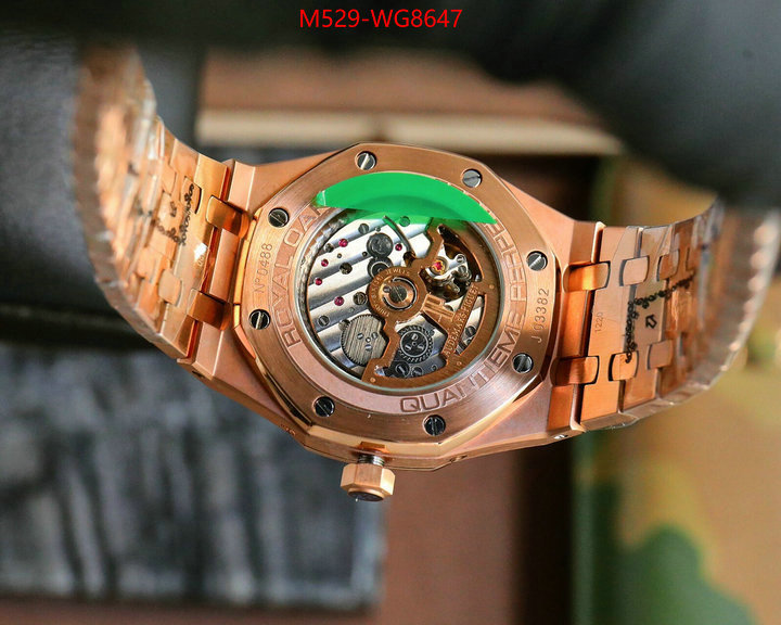 Watch(TOP)-Audemars Piguet best fake ID: WG8647 $: 529USD