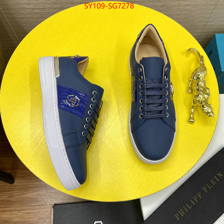 Men Shoes-PHILIPP PIEIN every designer ID: SG7278 $: 109USD