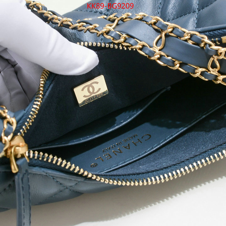 Chanel Bags(4A)-Handbag- replica 2023 perfect luxury ID: BG9209 $: 89USD,