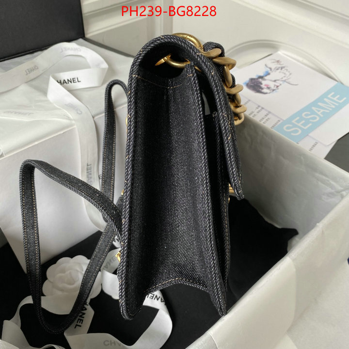 Chanel Bags(TOP)-Diagonal- aaaaa+ replica ID: BG8228 $: 239USD