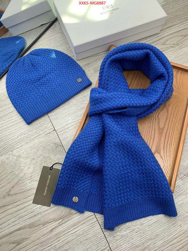 Scarf-BV outlet sale store ID: MG8887 $: 65USD