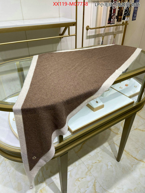 Scarf-Loro Piana how to start selling replica ID: MG7738 $: 119USD