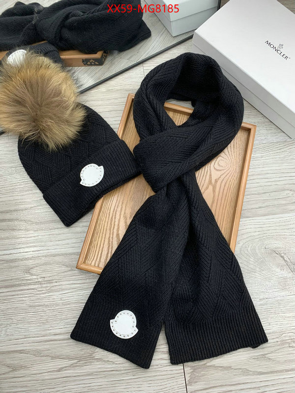 Scarf-Moncler replica designer ID: MG8185 $: 59USD