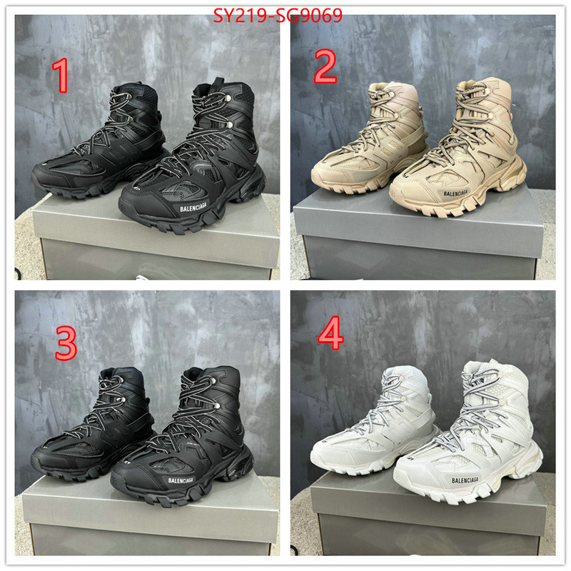 Men Shoes-Balenciaga knockoff highest quality ID: SG9069 $: 219USD