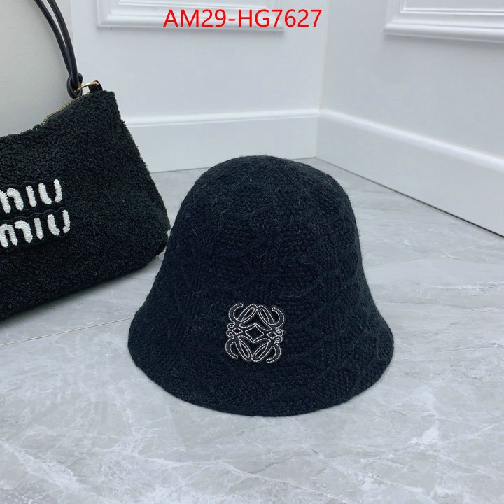 Cap(Hat)-Loewe 2023 aaaaa replica 1st copy ID: HG7627 $: 29USD