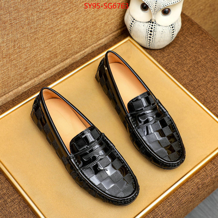 Men Shoes-LV cheap wholesale ID: SG6763 $: 95USD