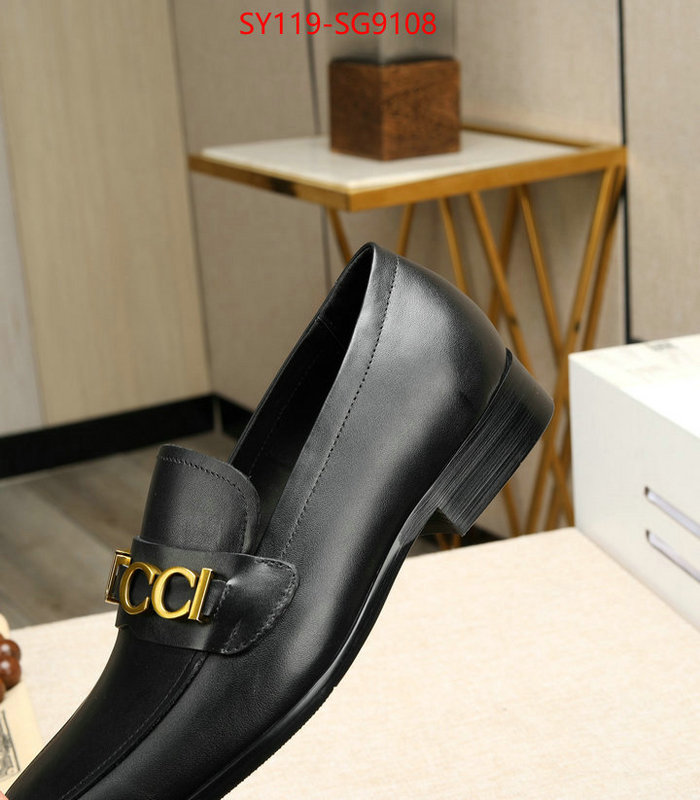 Men Shoes-Gucci replica best ID: SG9108 $: 119USD
