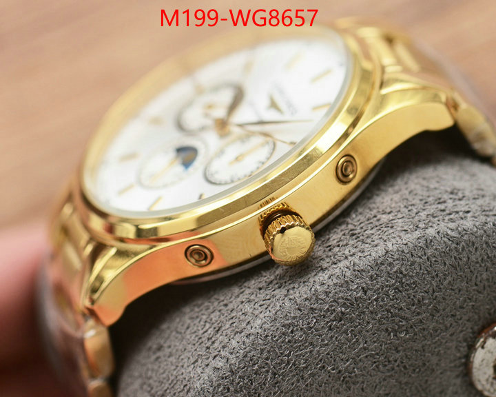 Watch(TOP)-Longines buy the best replica ID: WG8657 $: 199USD