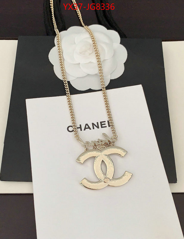 Jewelry-Chanel high quality designer ID: JG8336 $: 37USD