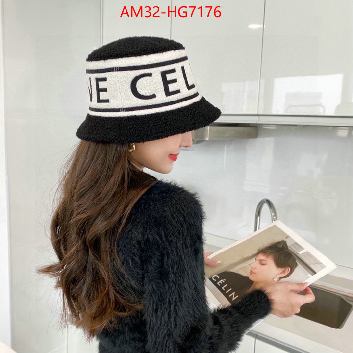 Cap(Hat)-Celine copy aaaaa ID: HG7176 $: 32USD