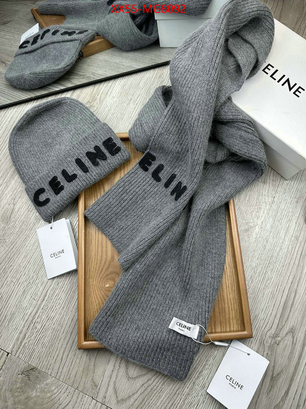 Scarf-CELINE the quality replica ID: MG8092 $: 55USD