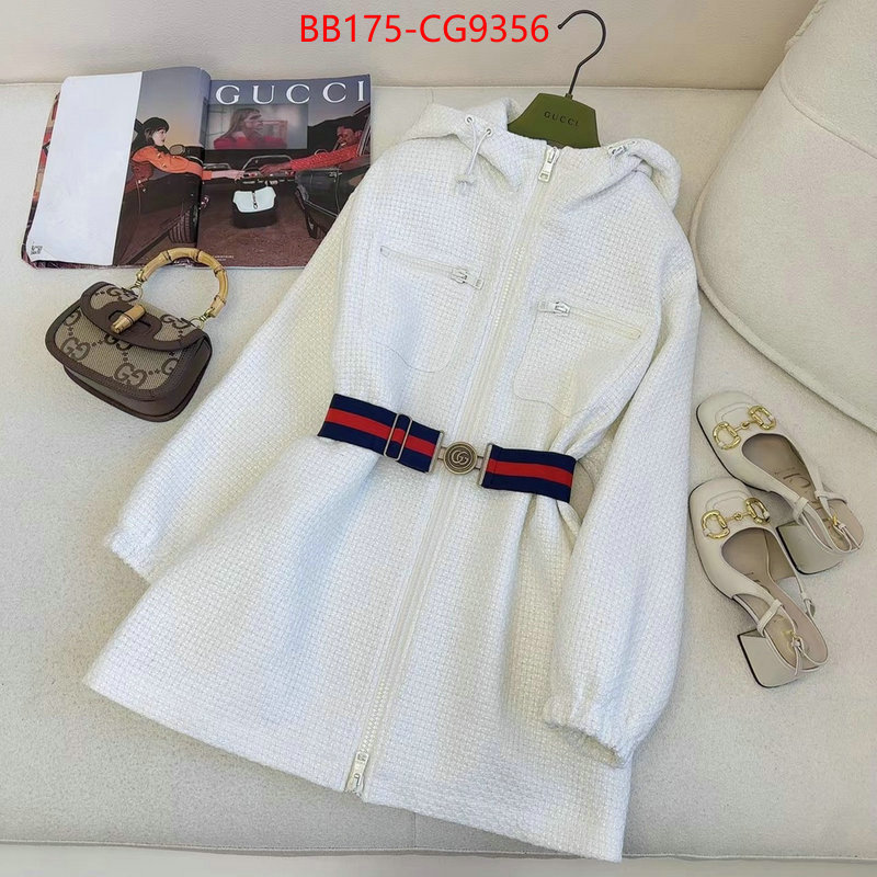 Clothing-Gucci best website for replica ID: CG9356 $: 175USD