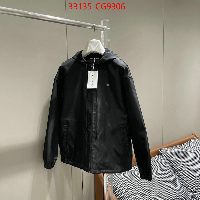 Clothing-Acne Studios where to buy ID: CG9306 $: 135USD