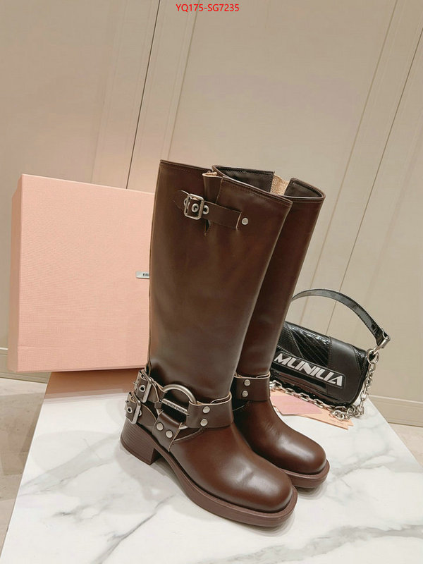 Women Shoes-Miu Miu aaaaa ID: SG7235 $: 175USD