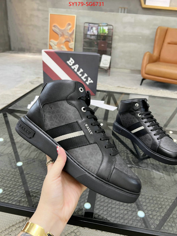 Men Shoes-BALLY aaaaa customize ID: SG6731 $: 179USD