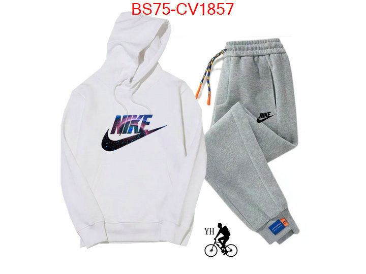 Clothing-NIKE 2023 replica wholesale cheap sales online ID: CV1857 $: 75USD