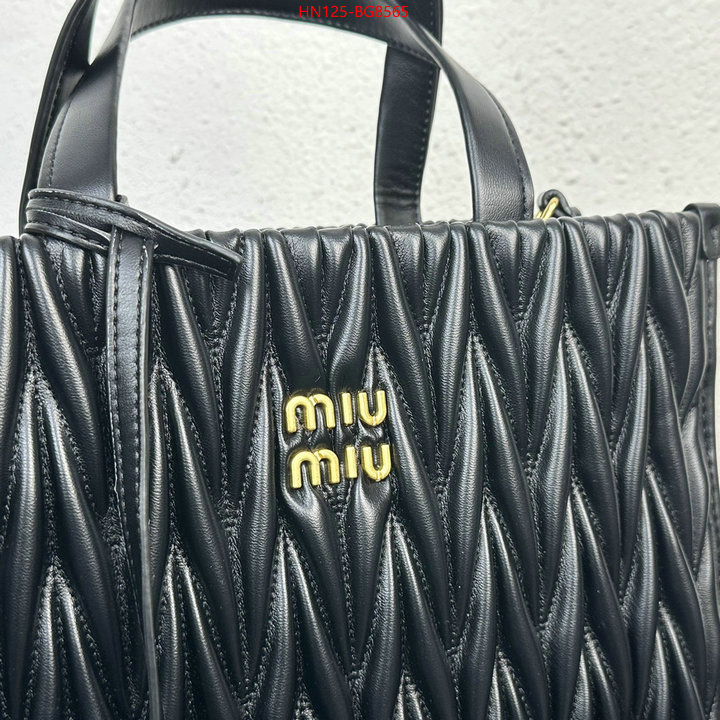 Miu Miu Bags(4A)-Handbag- buy high-quality fake ID: BG8565