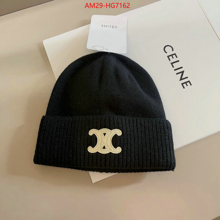 Cap(Hat)-Celine where to buy fakes ID: HG7162 $: 29USD