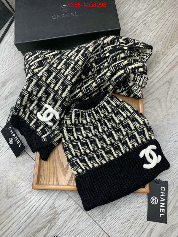 Scarf-Chanel 2023 perfect replica designer ID: MG8098 $: 55USD