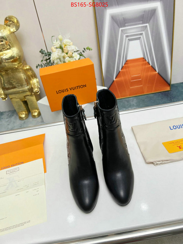 Women Shoes-LV luxury shop ID: SG8025 $: 165USD