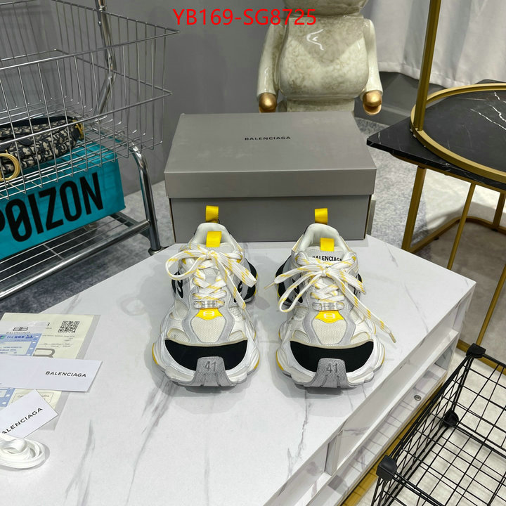 Men Shoes-Balenciaga wholesale 2023 replica ID: SG8725 $: 169USD