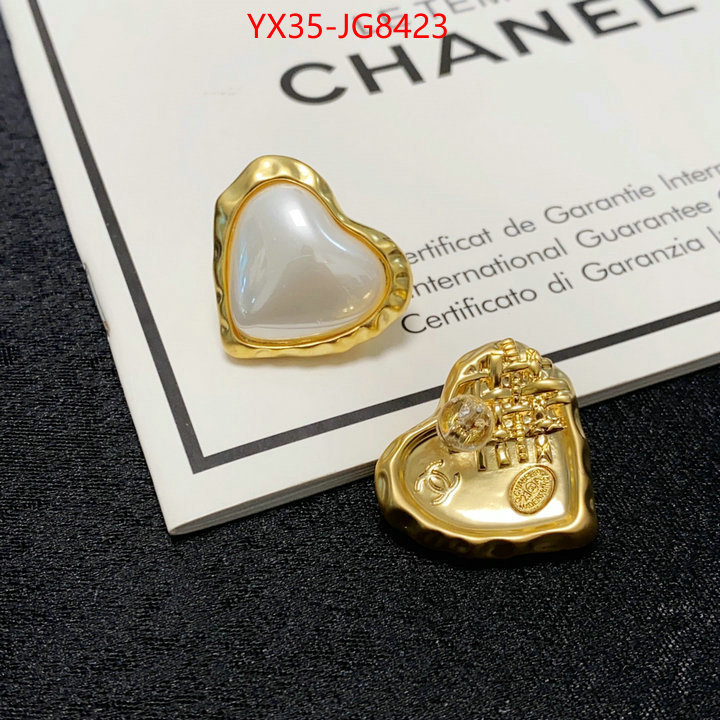 Jewelry-Chanel replica every designer ID: JG8423 $: 35USD