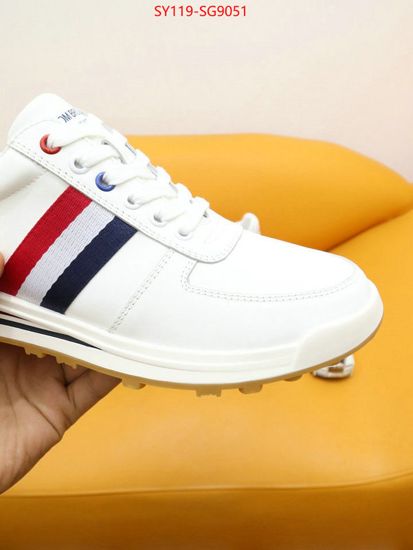 Men Shoes-Thom Browne online sale ID: SG9051 $: 105USD