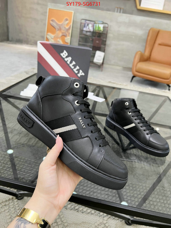 Men Shoes-BALLY aaaaa customize ID: SG6731 $: 179USD