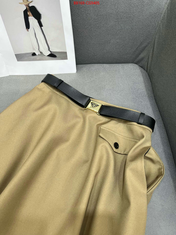 Clothing-Prada sale ID: CG9405 $: 169USD