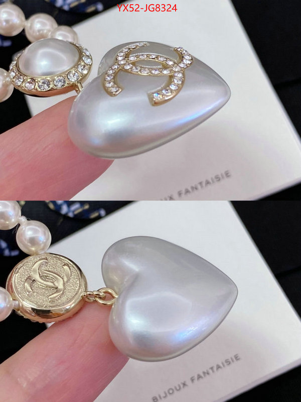 Jewelry-Chanel sell online ID: JG8324