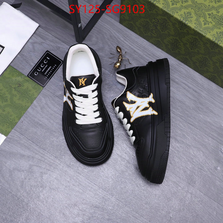 Men Shoes-Gucci top ID: SG9103 $: 125USD