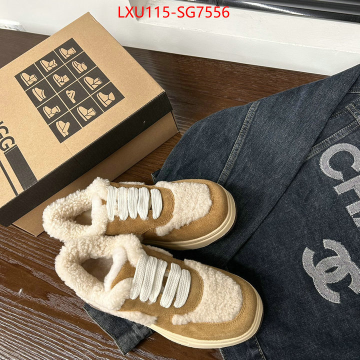 Women Shoes-UGG designer fashion replica ID: SG7556 $: 115USD