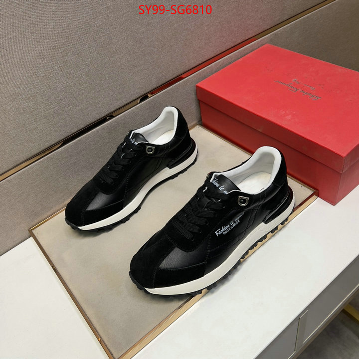 Men shoes-Ferragamo copy aaaaa ID: SG6810 $: 99USD