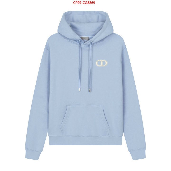 Clothing-Dior high quality perfect ID: CG8869 $: 99USD