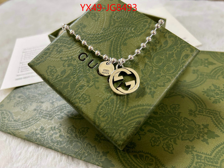 Jewelry-Gucci where to buy fakes ID: JG8493 $: 49USD