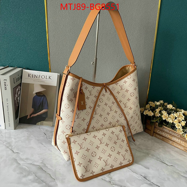 LV Bags(4A)-Handbag Collection- where can you buy a replica ID: BG8551