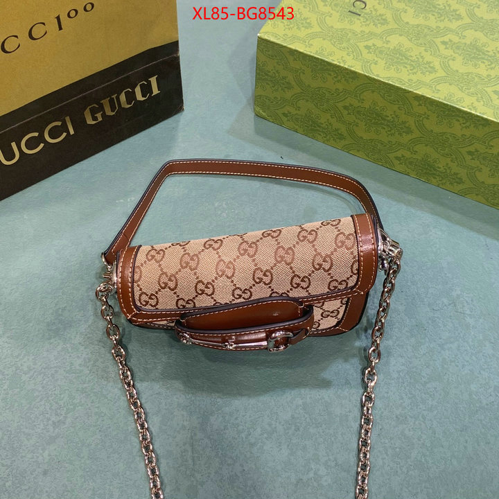 Gucci Bags(4A)-Horsebit- buy online ID: BG8543 $: 85USD