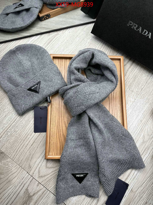 Scarf-Prada how to buy replica shop ID: MG8939 $: 59USD