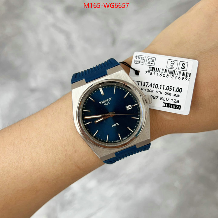 Watch(TOP)-Tissot high quality aaaaa replica ID: WG6657 $: 165USD