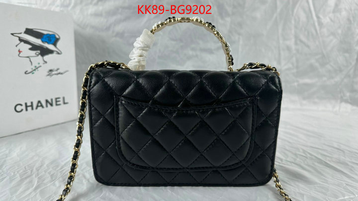 Chanel Bags(4A)-Diagonal- highest quality replica ID: BG9202 $: 89USD,