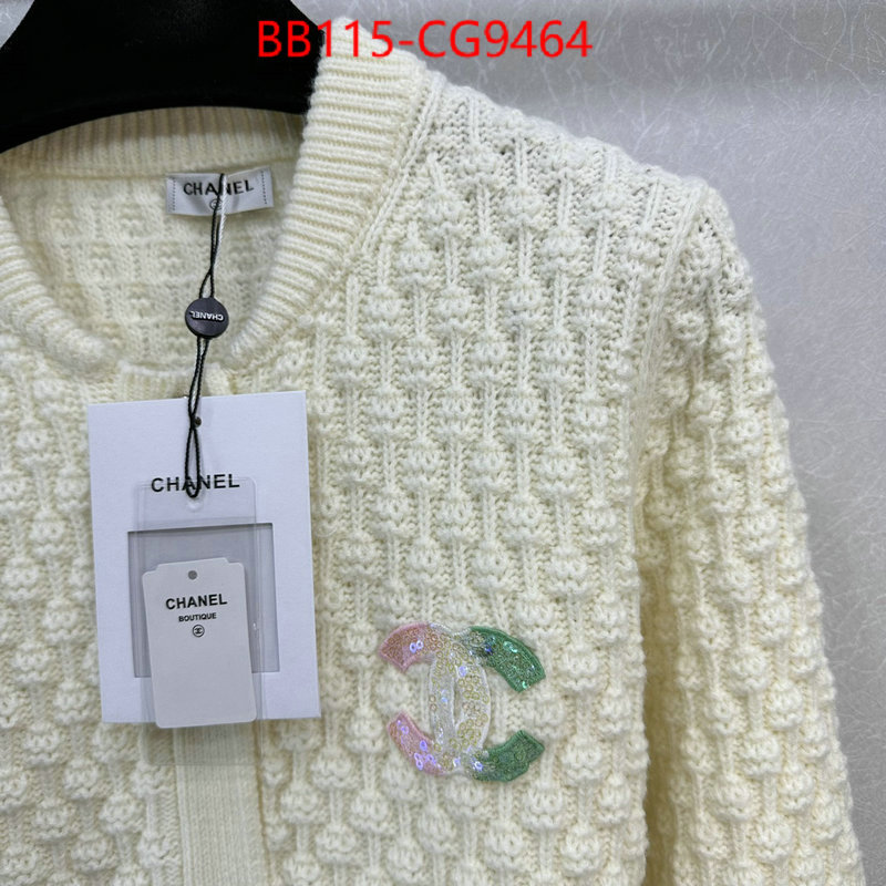 Clothing-Chanel we offer ID: CG9464 $: 115USD