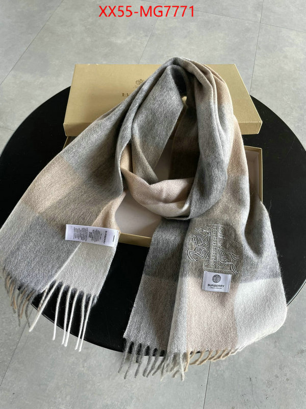 Scarf-Burberry how to find designer replica ID: MG7771 $: 55USD