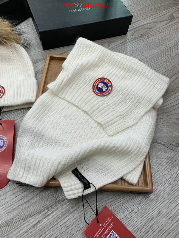 Scarf-Canada Goose wholesale 2023 replica ID: MG8947 $: 59USD