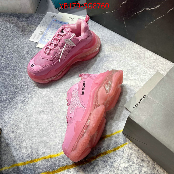 Women Shoes-Balenciaga wholesale sale ID: SG8760 $: 179USD