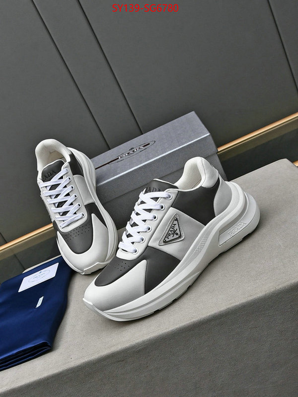 Men shoes-Prada we curate the best ID: SG6780 $: 139USD