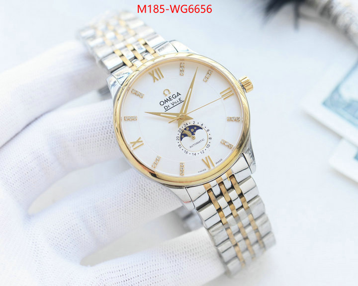 Watch(TOP)-Omega replica sale online ID: WG6656 $: 185USD