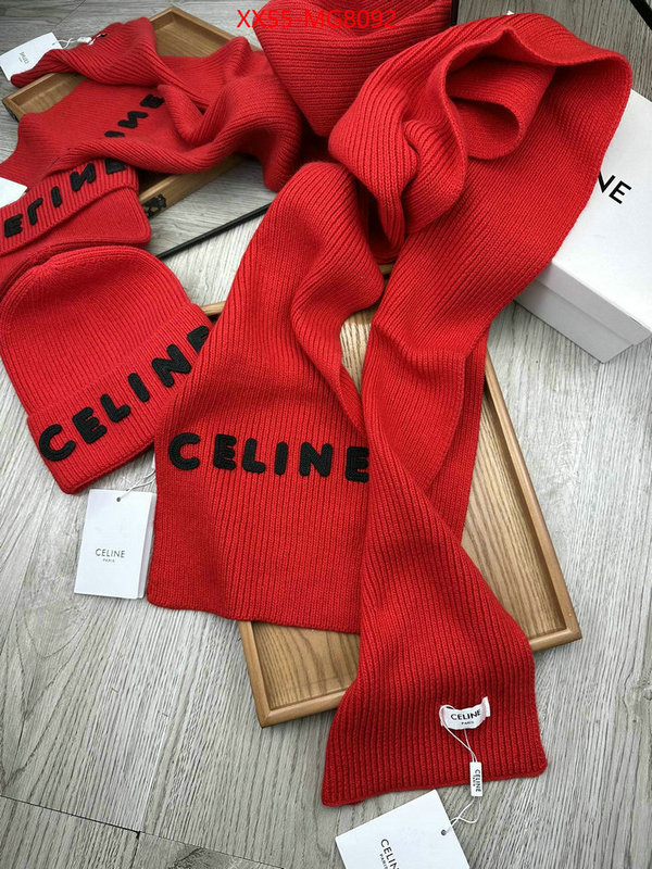 Scarf-CELINE the quality replica ID: MG8092 $: 55USD